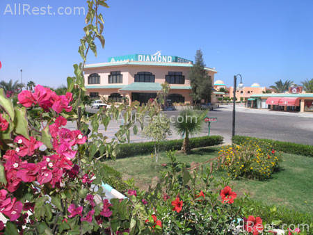 Diamond Hotel 